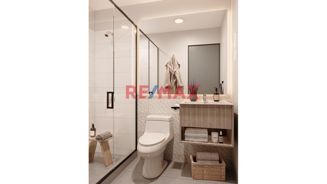 Departamento Privilegiado Con Vista Al Fututo | Magdalena Límite Con San Isidro — foto 8