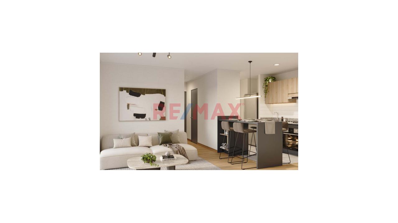 Departamento Contemporáneo En Miraflores | Diseño Y Ubicación Premium