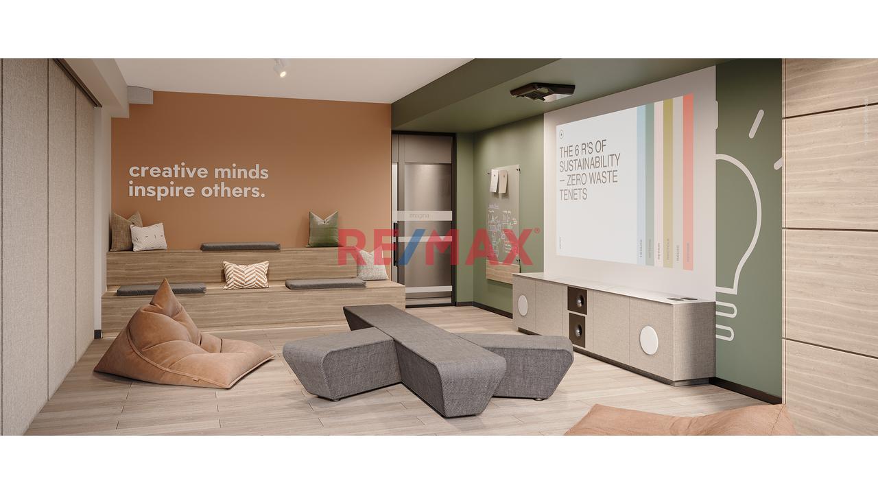 Departamento Contemporáneo En Miraflores | Diseño Y Ubicación Premium — foto 9