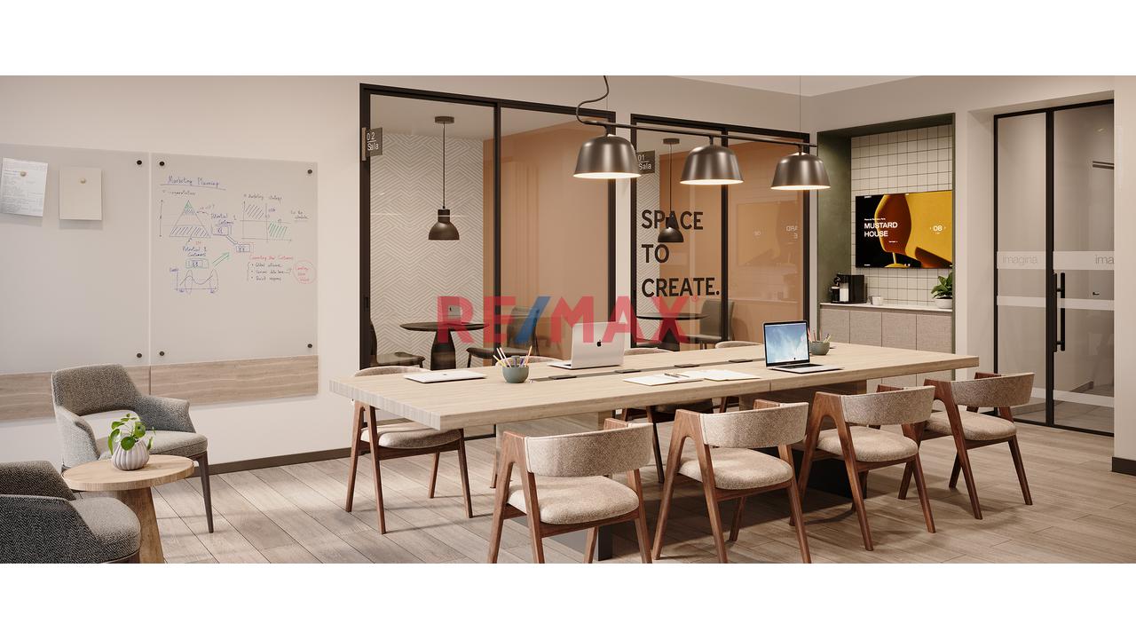 Departamento Contemporáneo En Miraflores | Diseño Y Ubicación Premium — foto 10