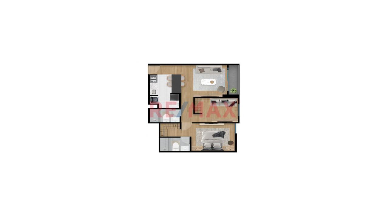 Departamento Contemporáneo En Miraflores | Diseño Y Ubicación Premium — foto 11