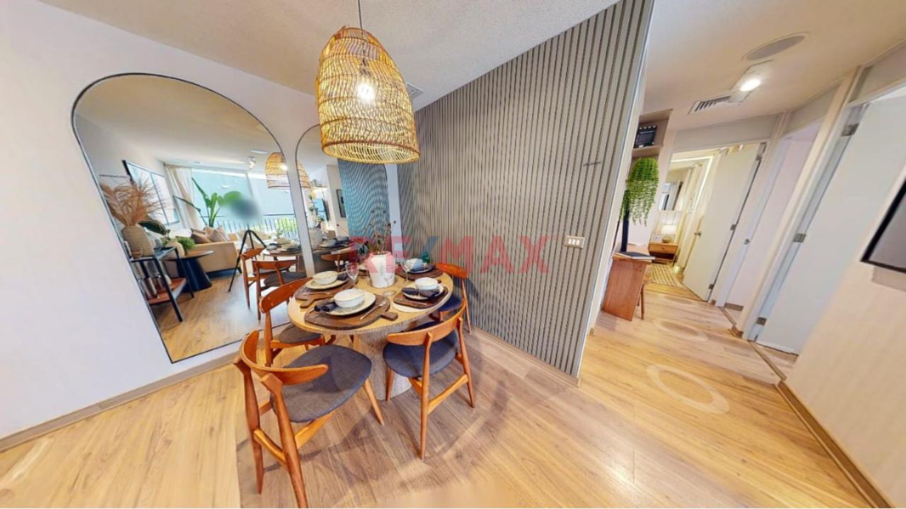 Departamento Moderno En Zona Céntrica Con Áreas Comunes Y Seguridad 24H | Bellavista — foto 2