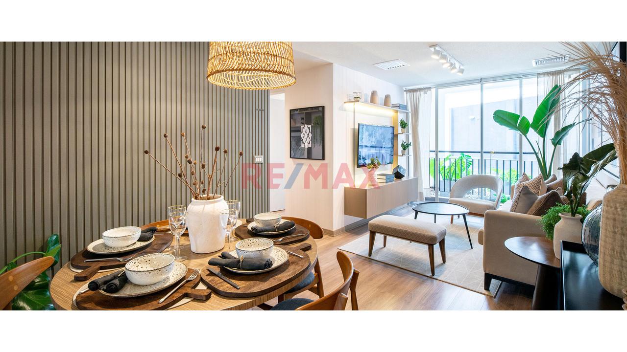 Departamento Moderno En Zona Céntrica Con Áreas Comunes Y Seguridad 24H | Bellavista — foto 3