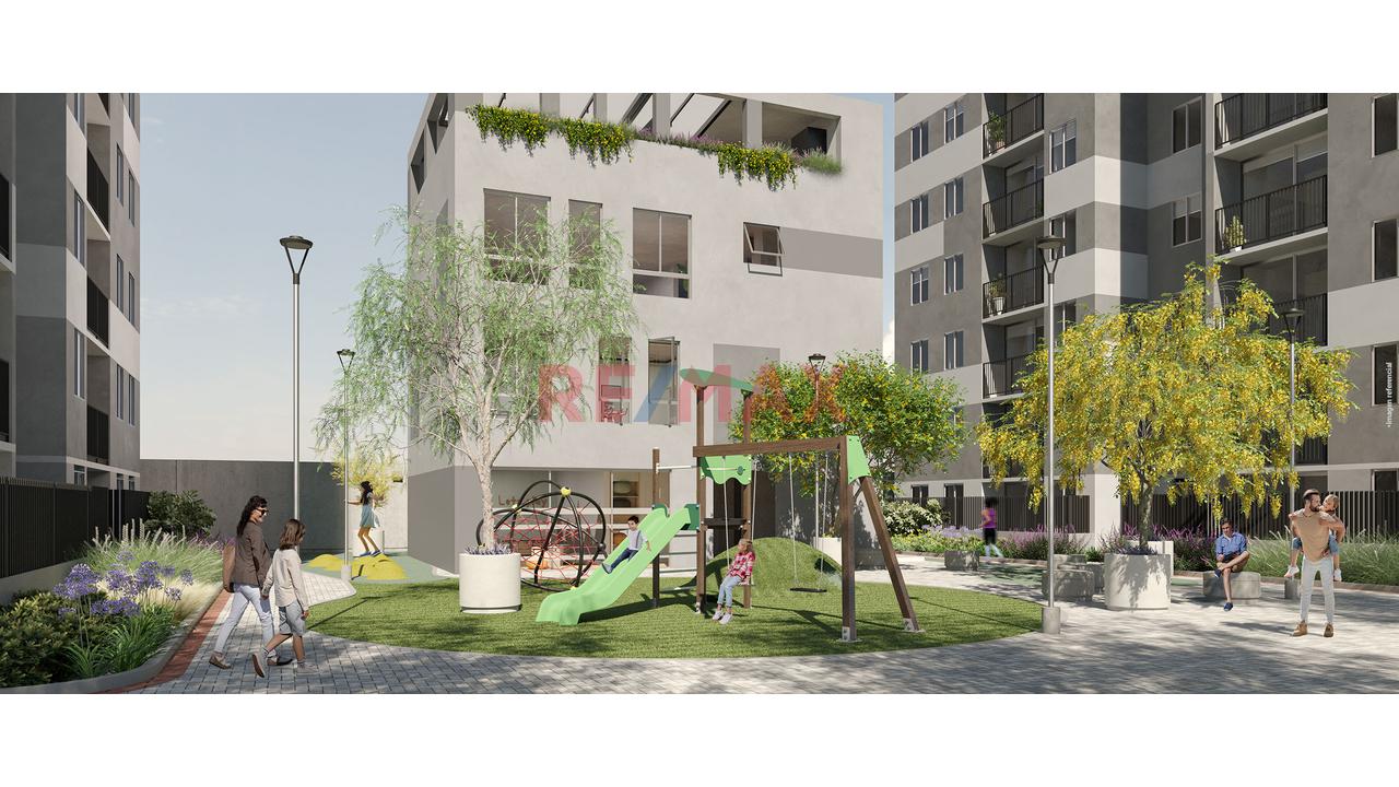 Departamento Moderno En Zona Céntrica Con Áreas Comunes Y Seguridad 24H | Bellavista — foto 12