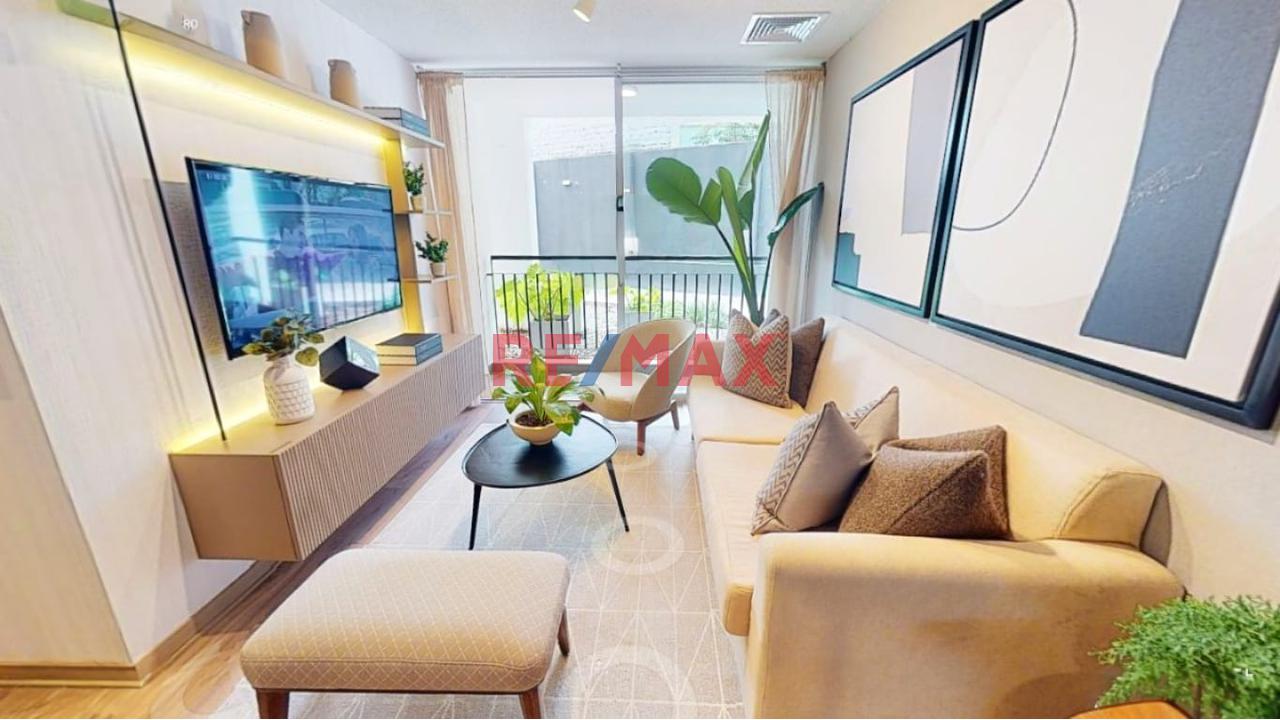 Departamento Moderno En Zona Céntrica Con Áreas Comunes Y Seguridad 24H | Bellavista - 18