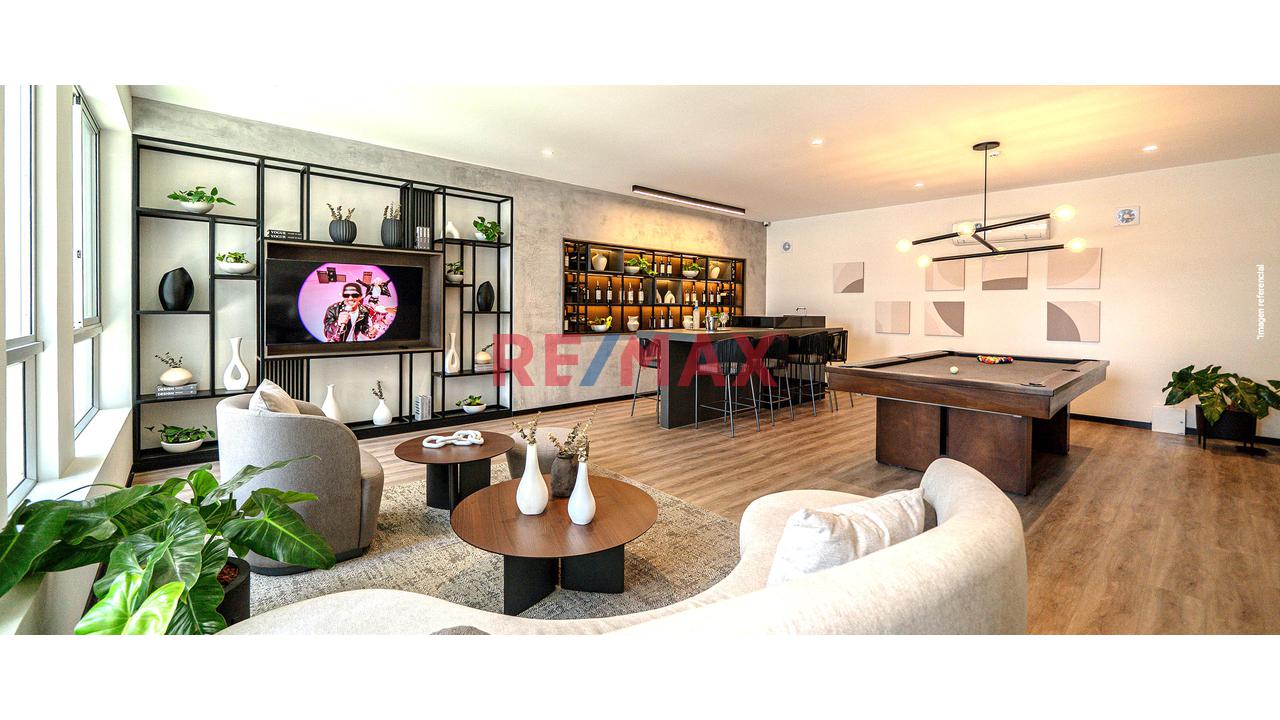 Departamento Moderno En Zona Céntrica Con Áreas Comunes Y Seguridad 24H | Bellavista — foto 11