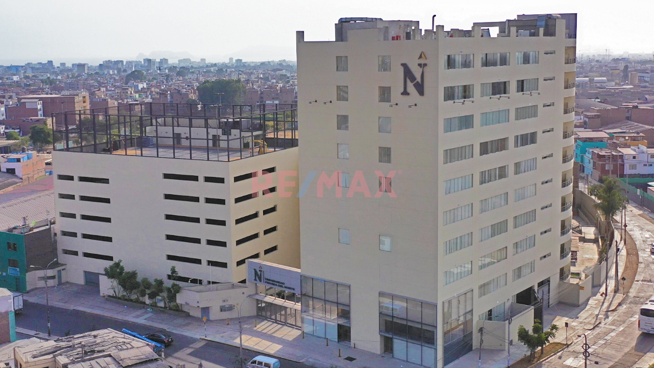 Departamento Céntrico En Edificio C/ Áreas Comunes Y Seguridad 24H En Bellavista - 12