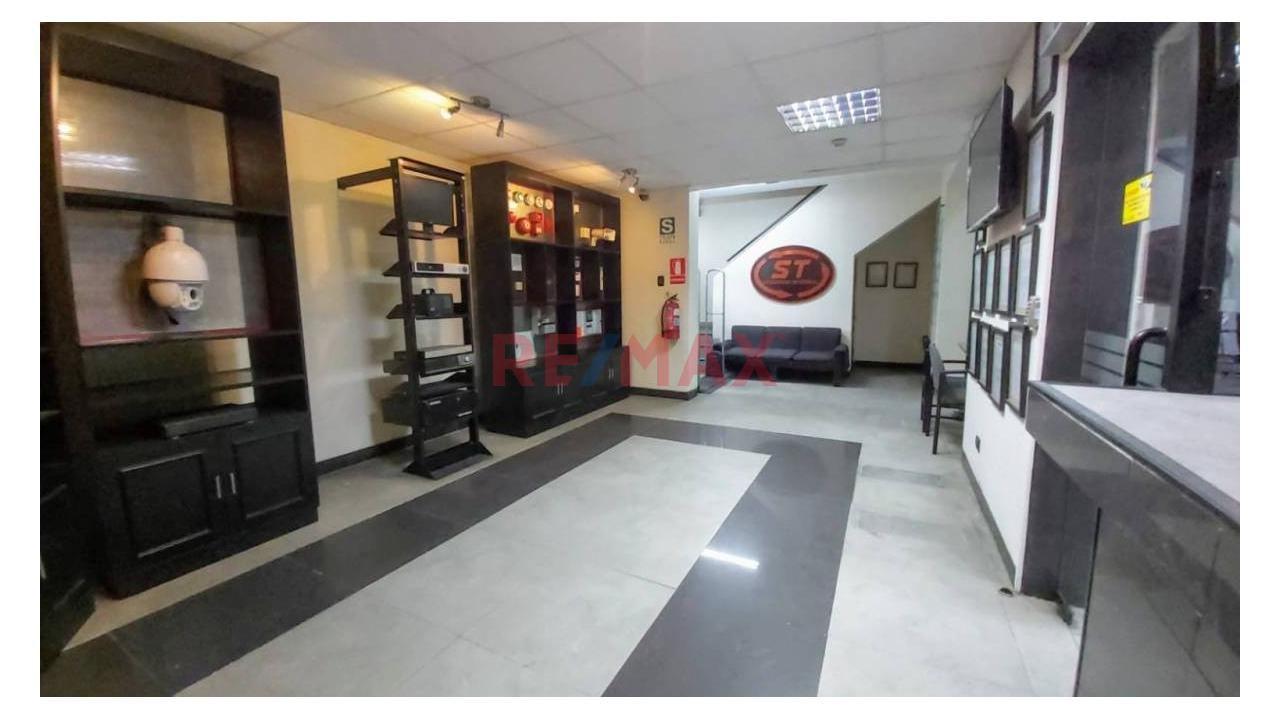 Vendo Edificio Comercial En Miraflores - Zonificación Cz - 5