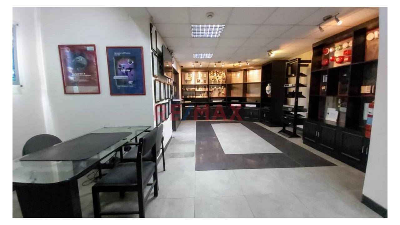 Vendo Edificio Comercial En Miraflores - Zonificación Cz - 4