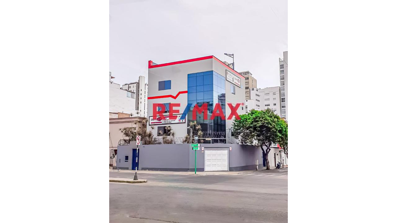 Vendo Edificio Comercial En Miraflores - Zonificación Cz - 1