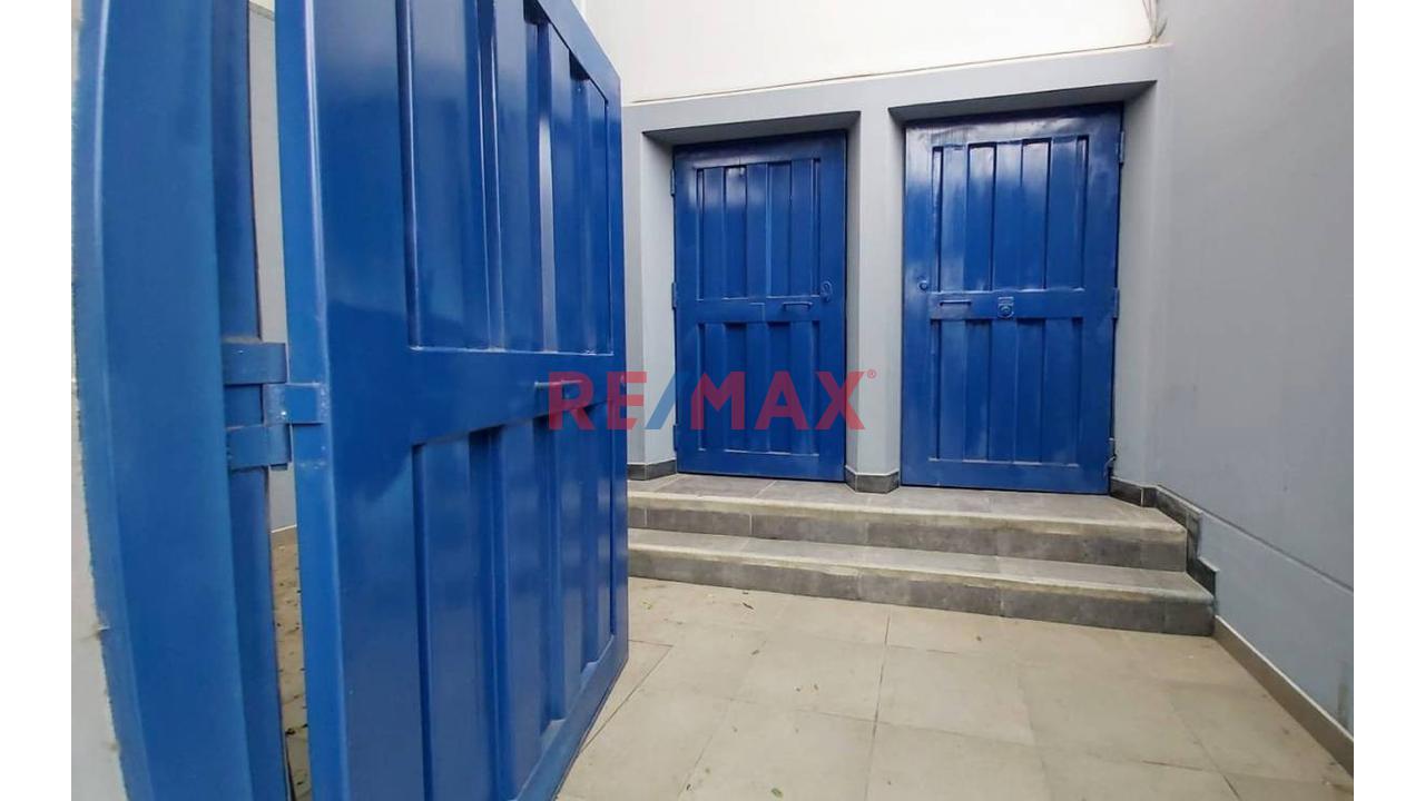 Vendo Edificio Comercial En Miraflores - Zonificación Cz - 14