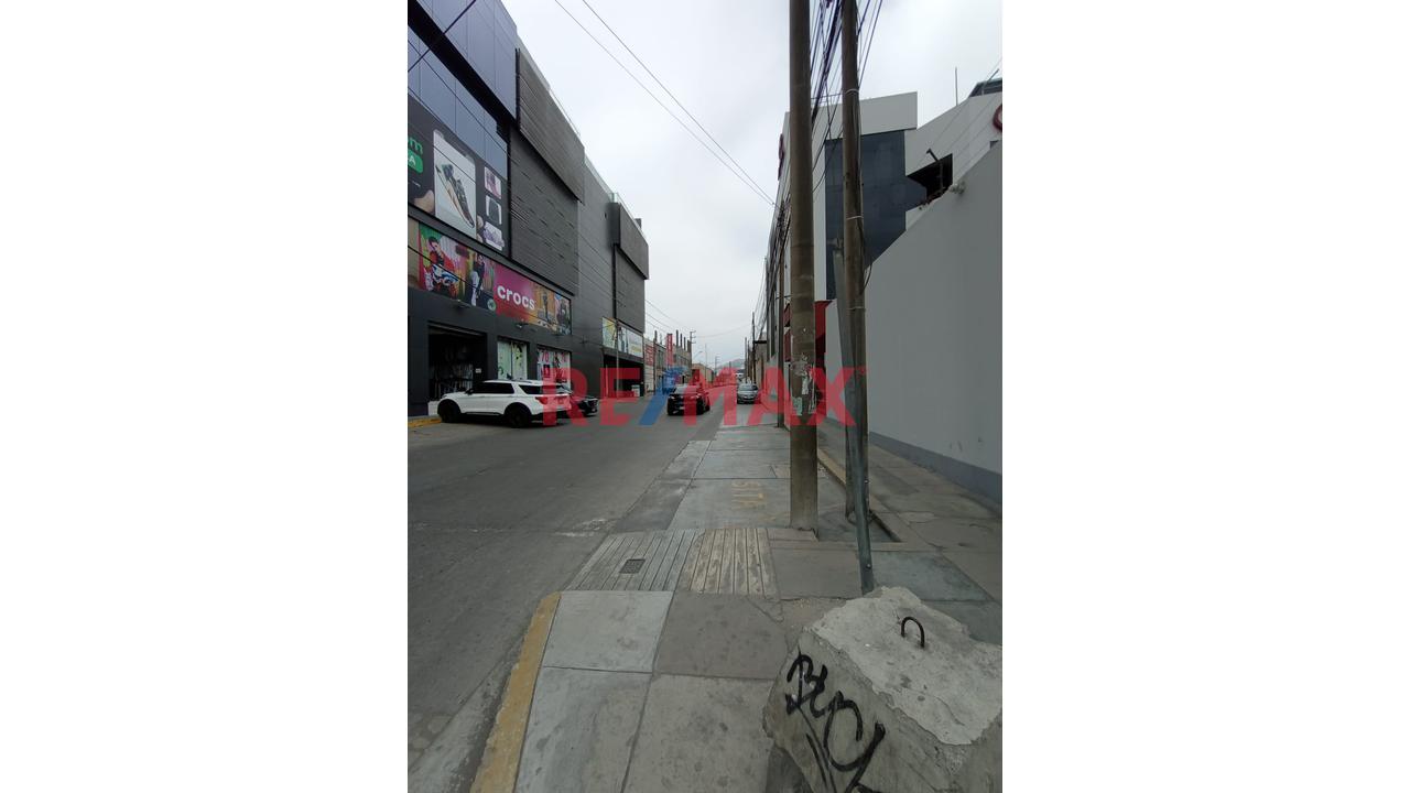 Alquiler De Tienda En Estreno Zona Altamente Comercial - Outlet - Vulcano - Ate - 14