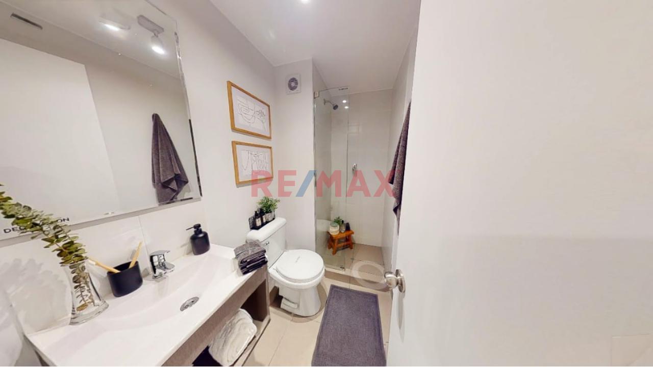 Moderno Departamento Dentro De Edificio Con Areas Comunes | Cerca De La Upn | Cercado De Lima — foto 2