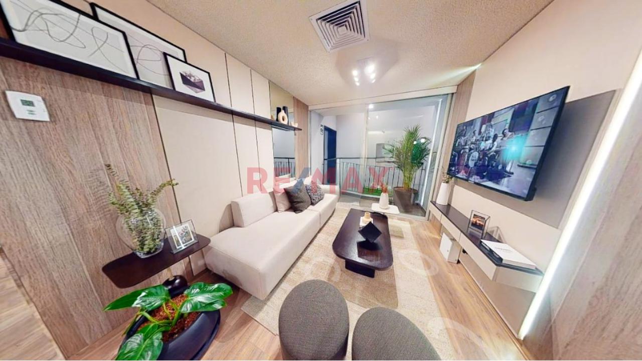 Moderno Departamento Dentro De Edificio Con Areas Comunes | Cerca De La Upn | Cercado De Lima — foto 2