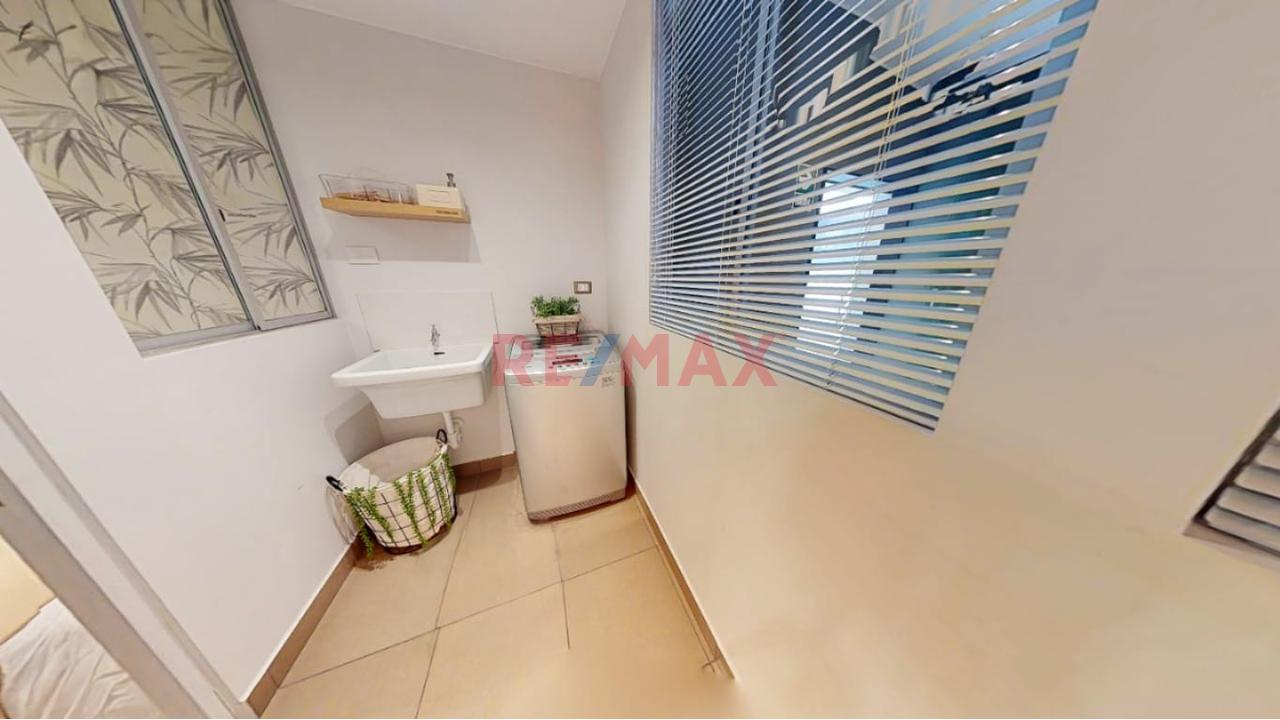 Moderno Departamento Dentro De Edificio Con Areas Comunes | Cerca De La Upn | Cercado De Lima — foto 5