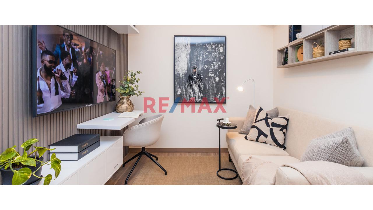 Exclusivo Departamento De Estreno En El Corazón De San Isidro | Entrega Inmediata