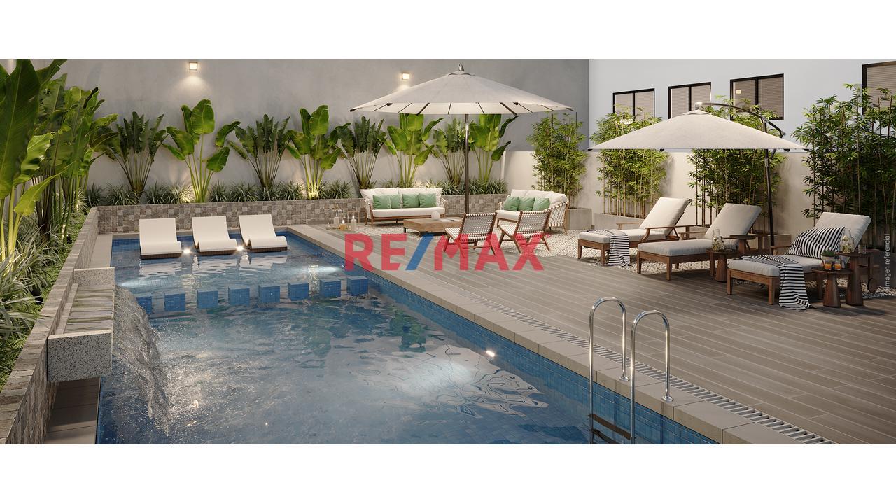Exclusivo Departamento Flat De Estreno En El Corazón De San Isidro — foto 3