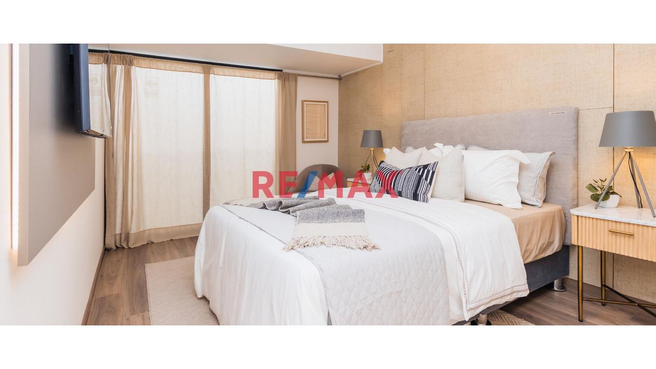 Exclusivo Departamento Flat De Estreno En El Corazón De San Isidro — foto 4
