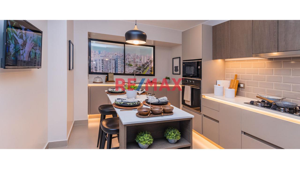 Exclusivo Departamento Flat De Estreno En El Corazón De San Isidro — foto 5