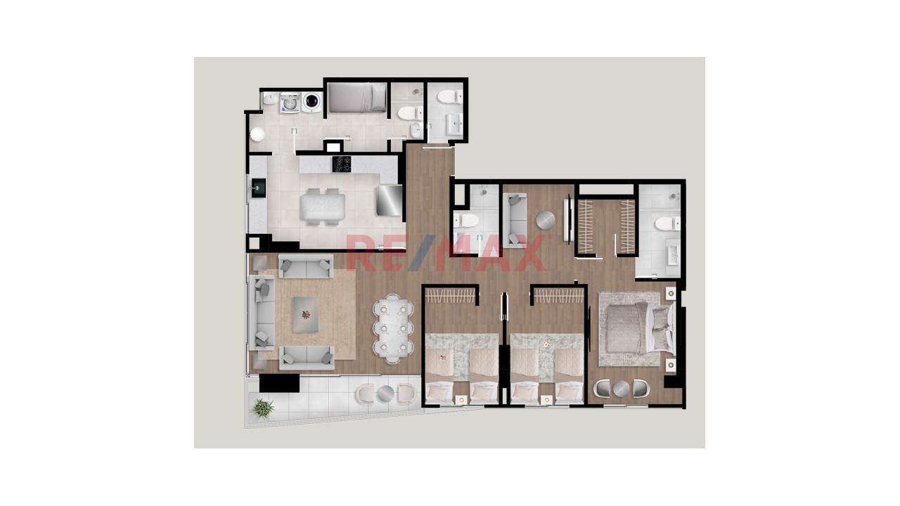 Exclusivo Departamento Flat De Estreno En El Corazón De San Isidro — foto 14