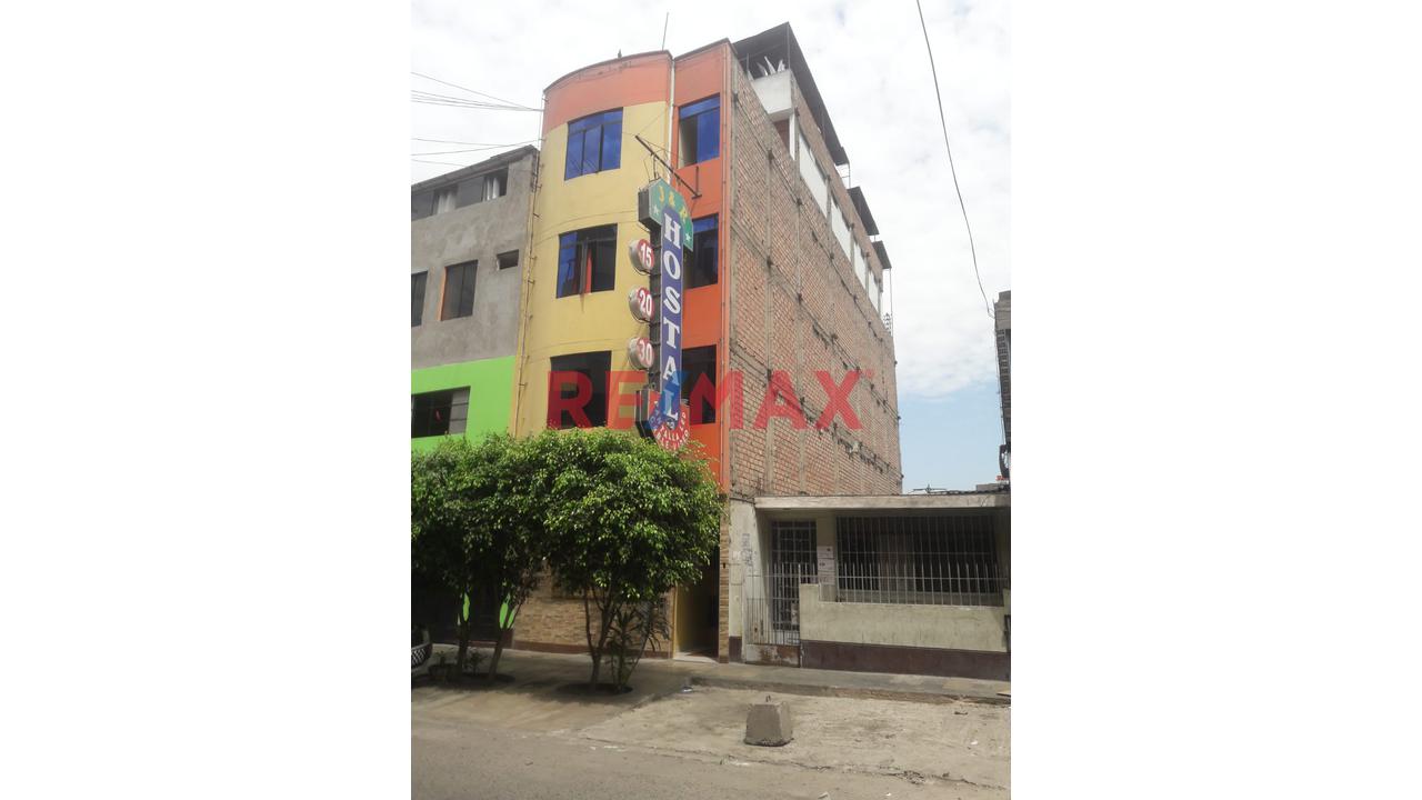 Venta De Hostal - 1