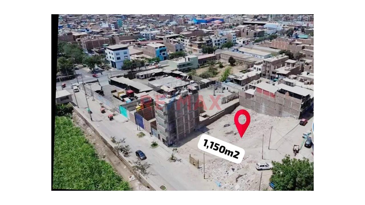 Terreno en Venta ubicado en Av. 5 De Abril Mz3 Lt3 Terreno en Venta ubicado en Av. 5 De Abril Mz3 Lt3