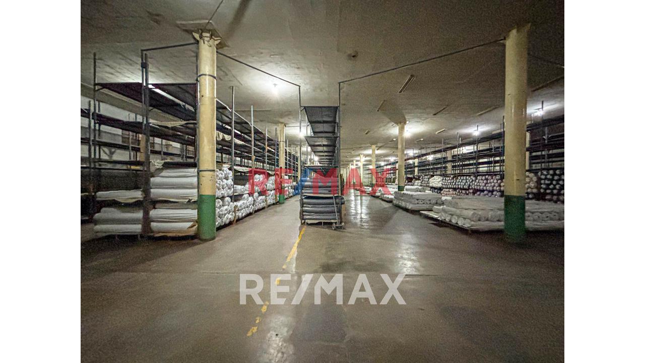 ¡Oportunidad Única En El Distrito De Los Olivos, Local Industrial Estratégico De 20,250 M² Con Doble Frente, Ubicado A Pasos De Avenidas Principales, Industria Liviana I2, Ideal Para Grandes Proyectos - 10