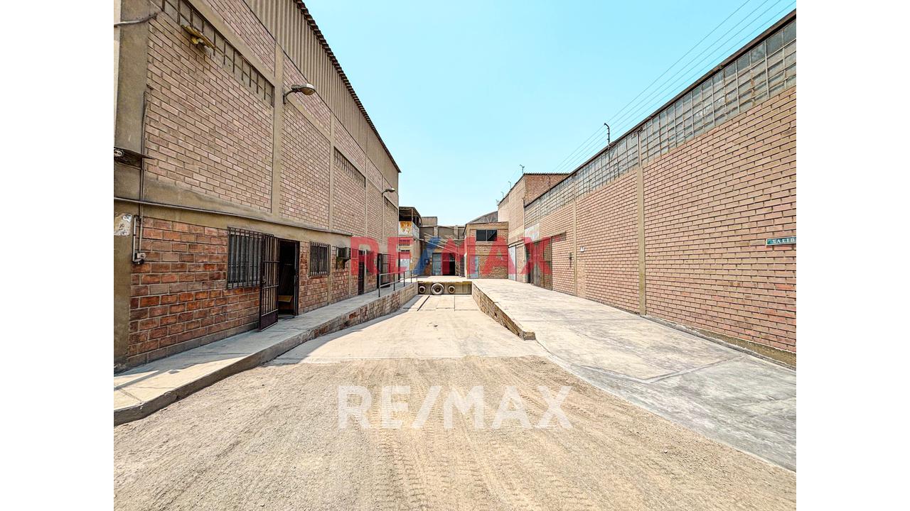 ¡Oportunidad Única En El Distrito De Los Olivos, Local Industrial Estratégico De 20,250 M² Con Doble Frente, Ubicado A Pasos De Avenidas Principales, Industria Liviana I2, Ideal Para Grandes Proyectos - 16