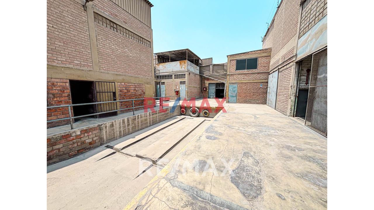 ¡Oportunidad Única En El Distrito De Los Olivos, Local Industrial Estratégico De 20,250 M² Con Doble Frente, Ubicado A Pasos De Avenidas Principales, Industria Liviana I2, Ideal Para Grandes Proyectos - 13