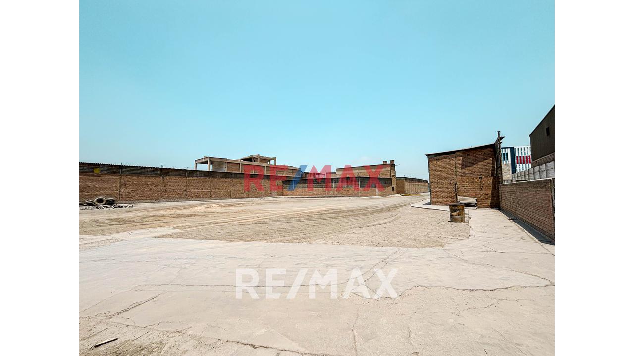 ¡Oportunidad Única En El Distrito De Los Olivos, Local Industrial Estratégico De 20,250 M² Con Doble Frente, Ubicado A Pasos De Avenidas Principales, Industria Liviana I2, Ideal Para Grandes Proyectos - 14