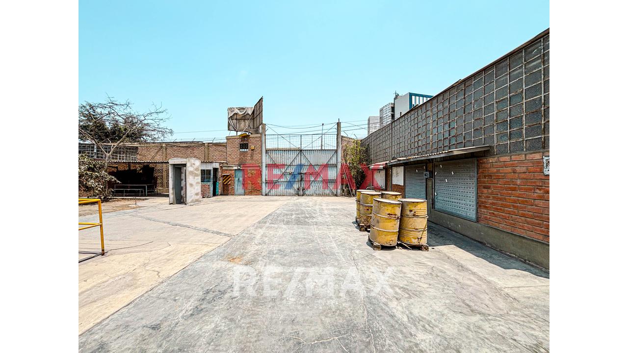 ¡Oportunidad Única En El Distrito De Los Olivos, Local Industrial Estratégico De 20,250 M² Con Doble Frente, Ubicado A Pasos De Avenidas Principales, Industria Liviana I2, Ideal Para Grandes Proyectos - 19