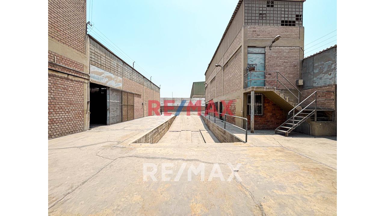 ¡Oportunidad Única En El Distrito De Los Olivos, Local Industrial Estratégico De 20,250 M² Con Doble Frente, Ubicado A Pasos De Avenidas Principales, Industria Liviana I2, Ideal Para Grandes Proyectos - 17