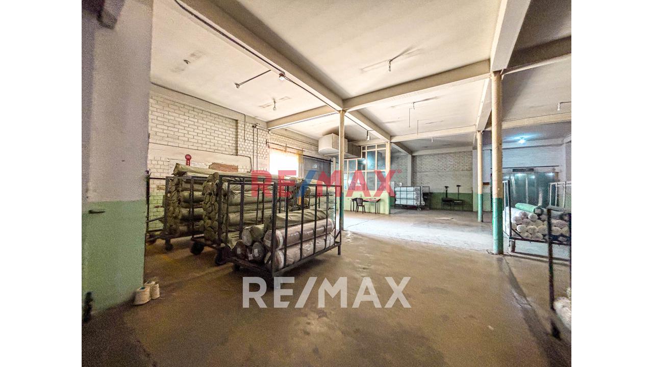 ¡Oportunidad Única En El Distrito De Los Olivos, Local Industrial Estratégico De 20,250 M² Con Doble Frente, Ubicado A Pasos De Avenidas Principales, Industria Liviana I2, Ideal Para Grandes Proyectos - 6