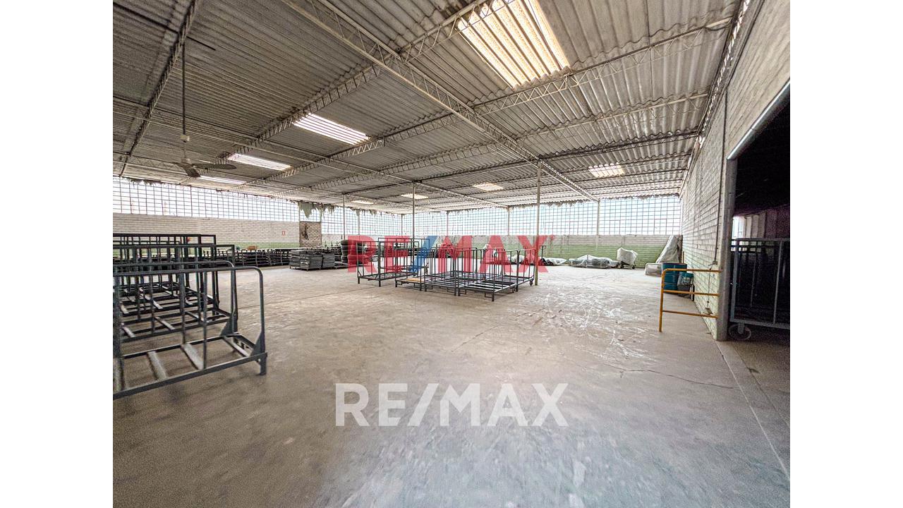 ¡Oportunidad Única En El Distrito De Los Olivos, Local Industrial Estratégico De 20,250 M² Con Doble Frente, Ubicado A Pasos De Avenidas Principales, Industria Liviana I2, Ideal Para Grandes Proyectos - 12