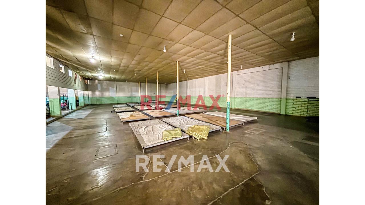 ¡Oportunidad Única En El Distrito De Los Olivos, Local Industrial Estratégico De 20,250 M² Con Doble Frente, Ubicado A Pasos De Avenidas Principales, Industria Liviana I2, Ideal Para Grandes Proyectos - 8