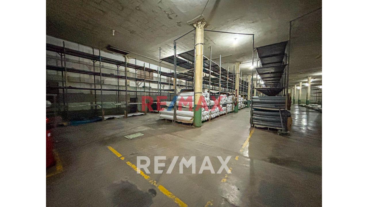 ¡Oportunidad Única En El Distrito De Los Olivos, Local Industrial Estratégico De 20,250 M² Con Doble Frente, Ubicado A Pasos De Avenidas Principales, Industria Liviana I2, Ideal Para Grandes Proyectos - 9