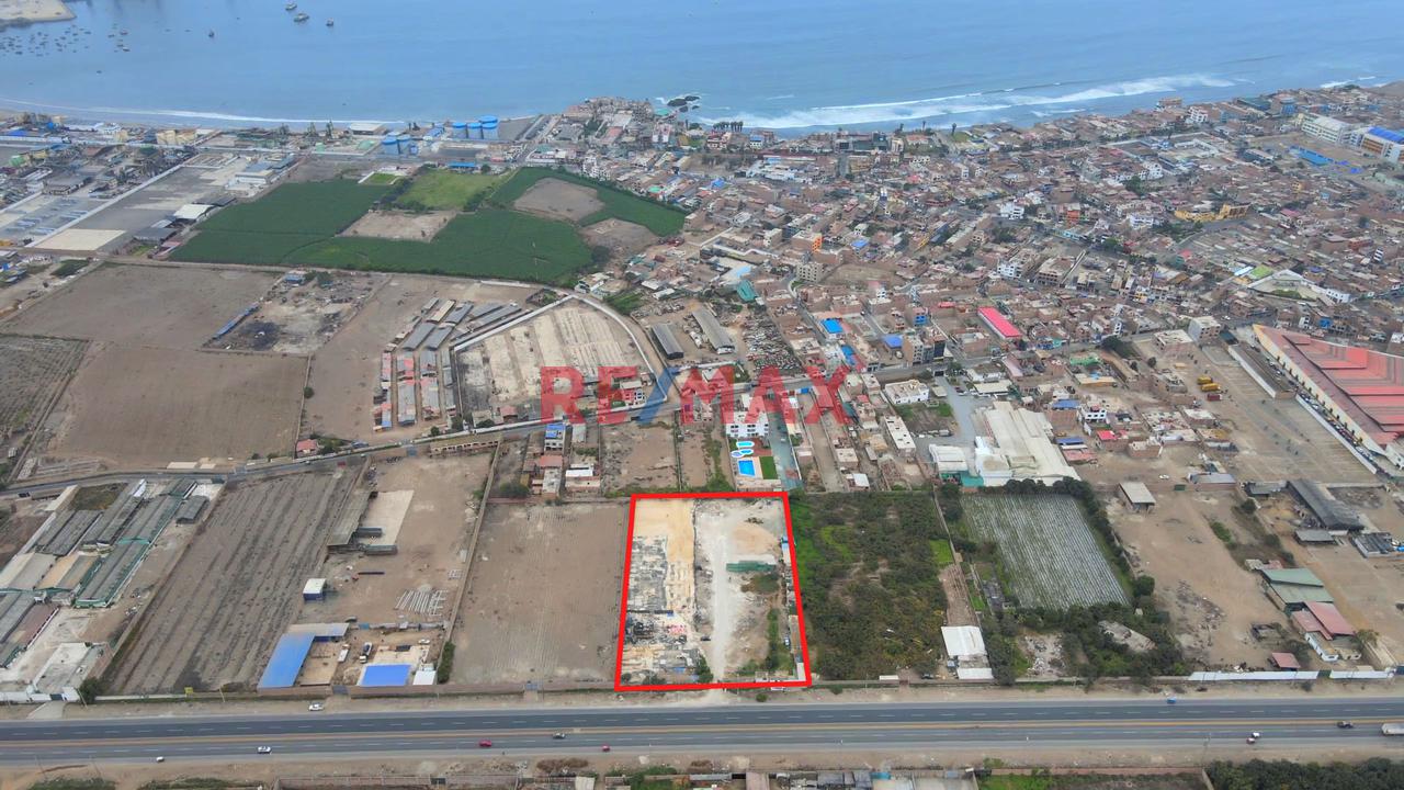 Terreno de 80 m² en Chancay — foto 2