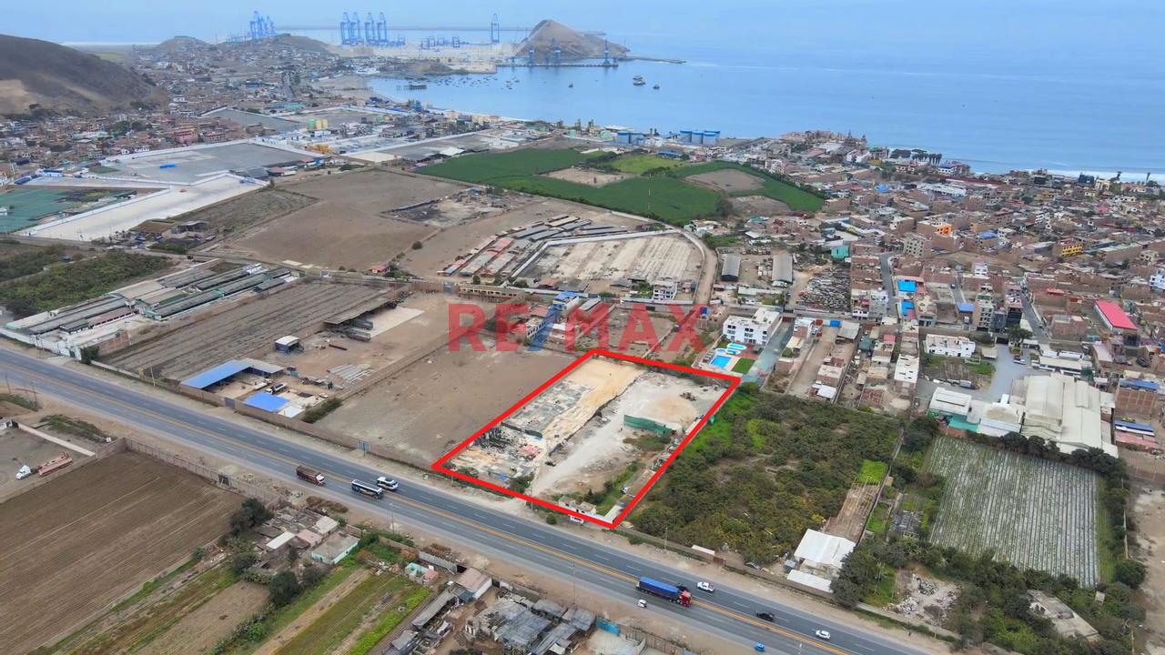 Terreno de 80 m² en Chancay — foto 3
