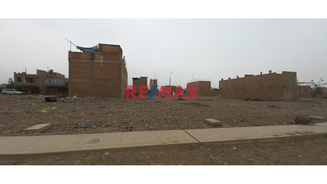 En Venta Terreno En Excelente Ubicación En Carabayllo