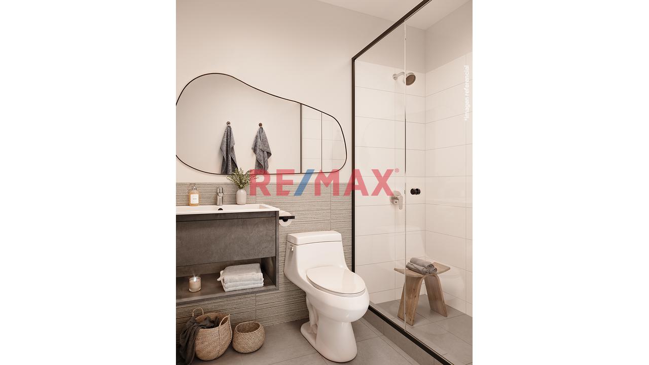 Departamento Exclusivo En Edificio Contemporáneo | San Miguel — foto 3