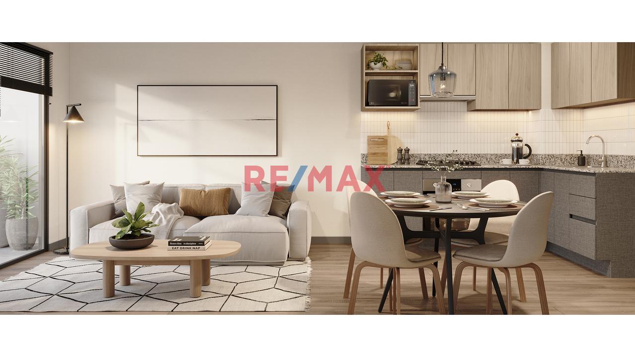Departamento Exclusivo En Edificio Contemporáneo | San Miguel — foto 2