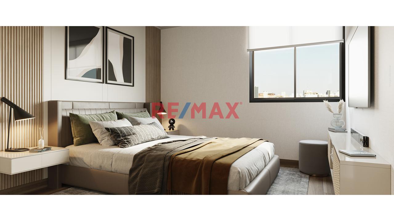 Departamento Exclusivo En Edificio Contemporáneo | San Miguel