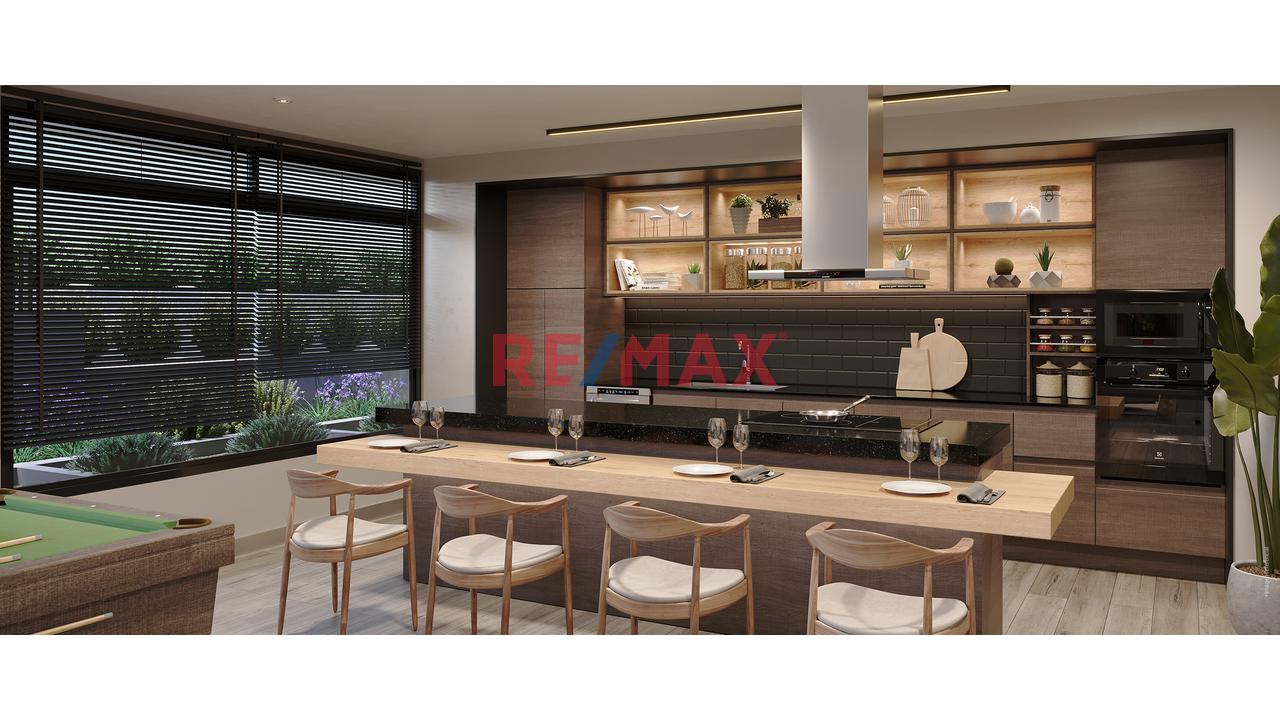 Exclusivo Departamento Flat De Estreno En El Corazón De San Isidro — foto 3