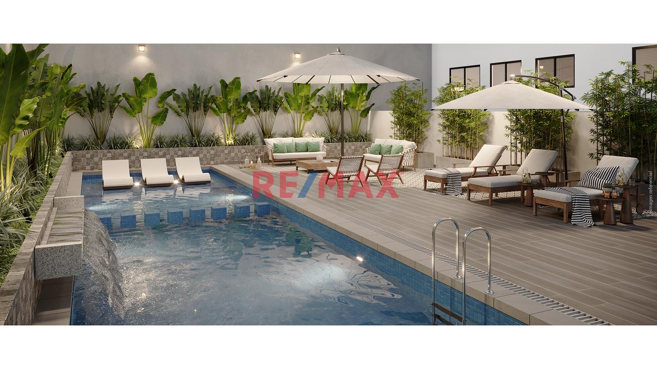 Exclusivo Departamento Flat De Estreno En El Corazón De San Isidro — foto 4