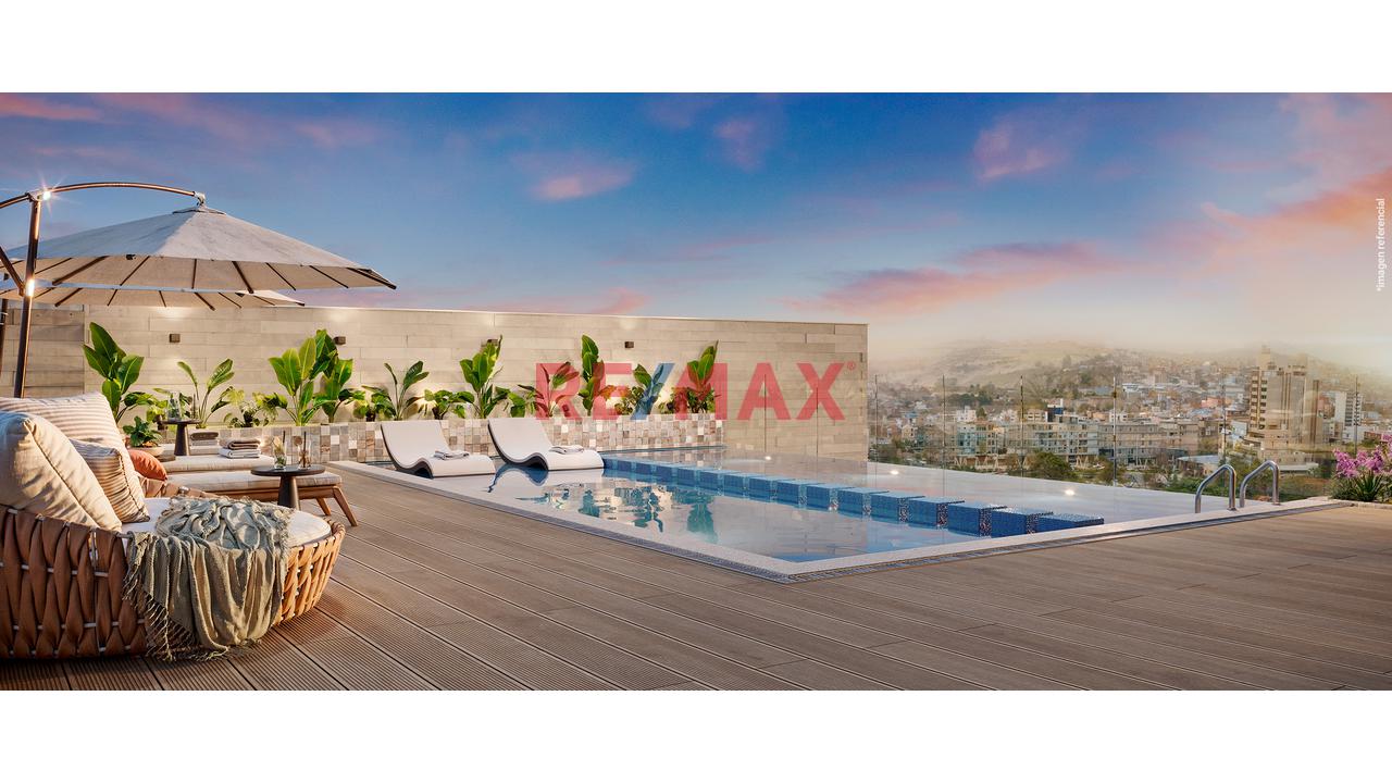 Departamento Exclusivo En Surco | Modernidad, Estilo Y Calidad De Vida | Preventa — foto 9