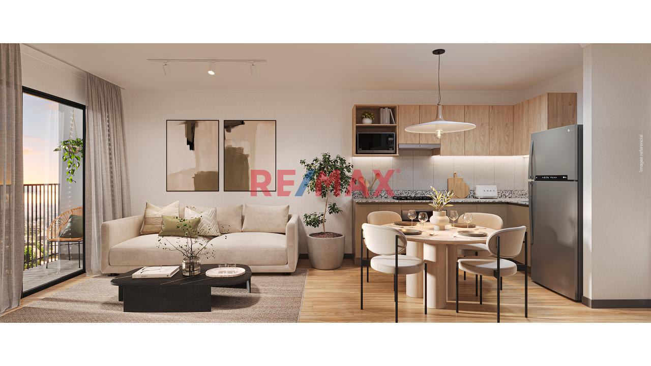 Departamento Exclusivo En Surco | Modernidad, Estilo Y Calidad De Vida | Preventa