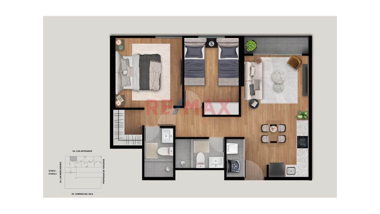 Departamento Exclusivo En Surco | Modernidad, Estilo Y Calidad De Vida | Preventa — foto 15