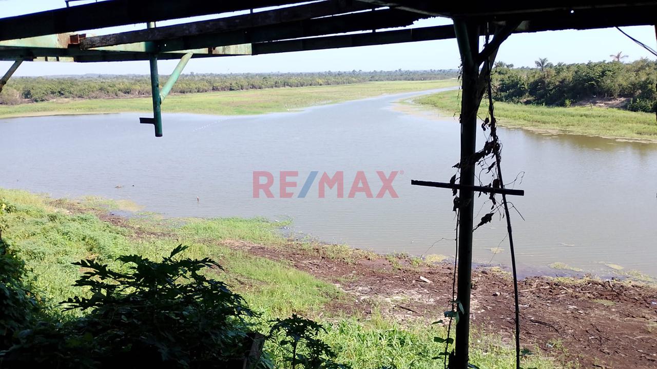 Terreno Comercial En Rumo Cocha - Carretera A Santa Clara Km.3.4 - Maynas Loreto - 12