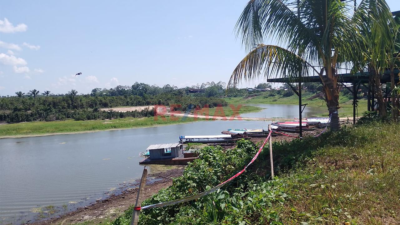 Terreno Comercial En Rumo Cocha - Carretera A Santa Clara Km.3.4 - Maynas Loreto - 15