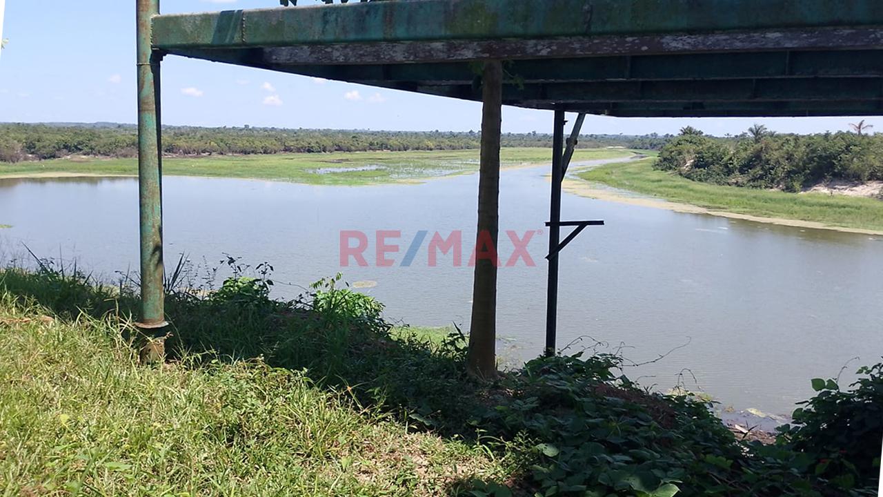 Terreno Comercial En Rumo Cocha - Carretera A Santa Clara Km.3.4 - Maynas Loreto - 7
